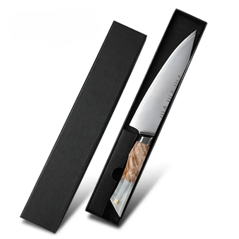 Caja de regalo de papel con EVA