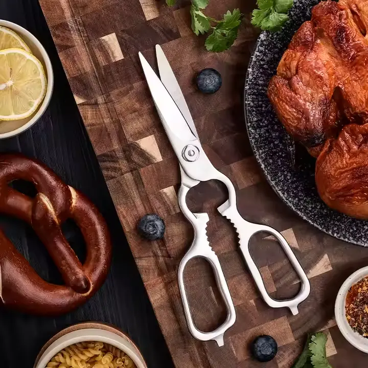 Tijeras multifuncionales