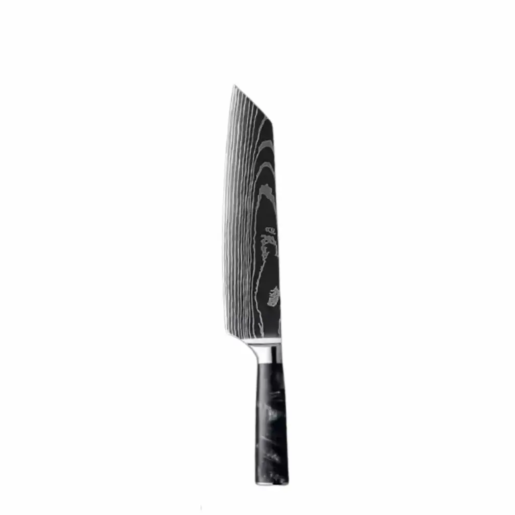 Cuchillo Kiritsuke de 7,5" con mango de resina