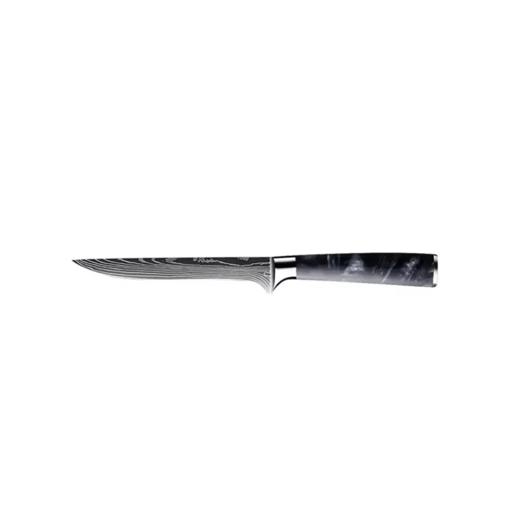 [COPP-082] Cuchillo para deshuesar de 6" con mango de resina