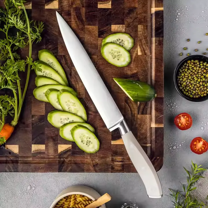 Cuchillo rebanador de 7,5''