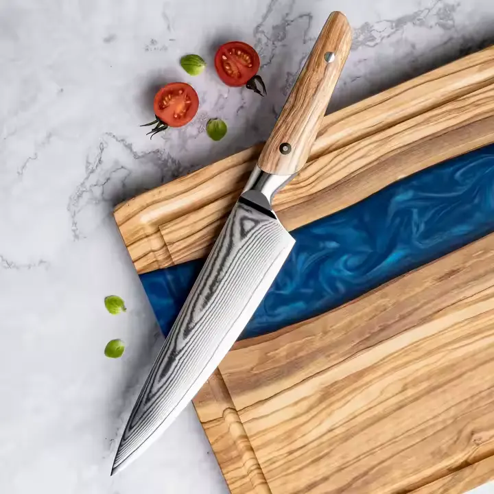 Cuchillo cocinero de 8''