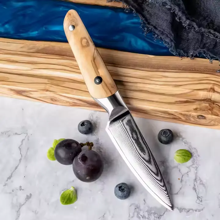 Cuchillo pelador de 3,5''