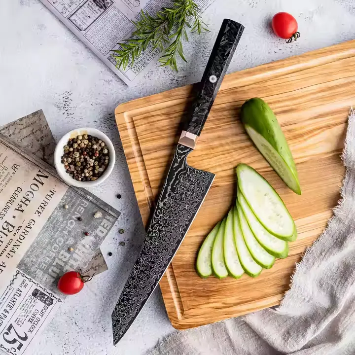 Cuchillo Kiritsuke de 8"