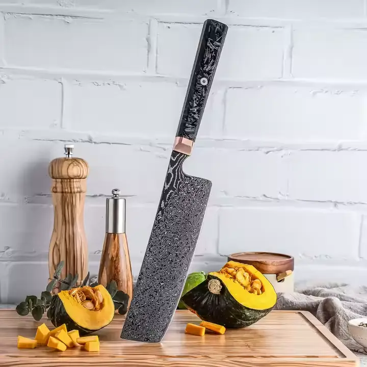 Cuchillo Nakiri de 7''