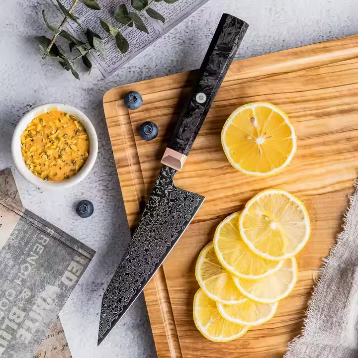 [COPP-124] Cuchillo Kiritsuke de 5,5''