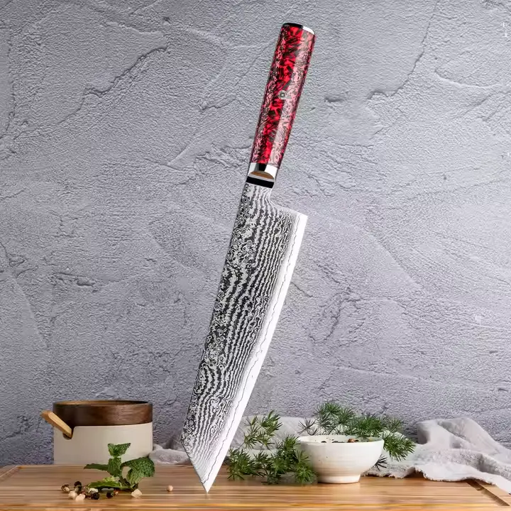 Cuchillo Kiritsuke de 8"