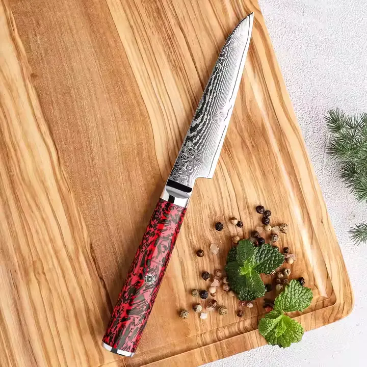Cuchillo pelador de 3,5''