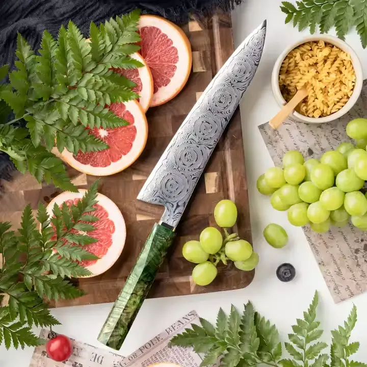 [COPP-131] Cuchillo de cocinero de 8,5''