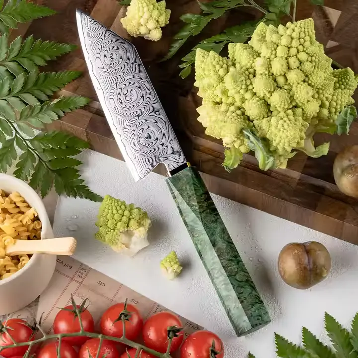 Cuchillo Kiritsuke de 5,5''