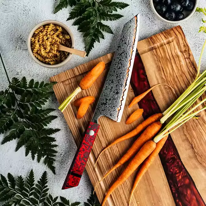 Cuchillo cocinero de 8''