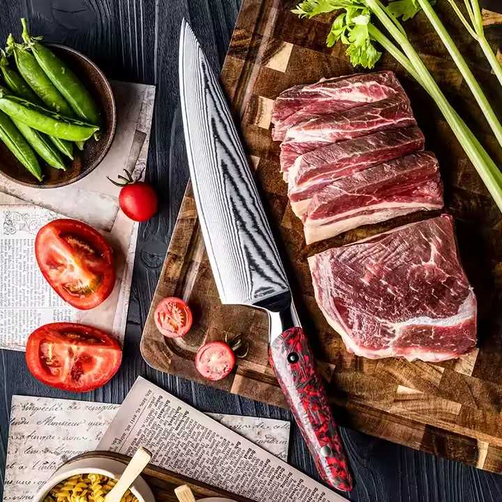 [COPP-139] Cuchillo cocinero de 8''