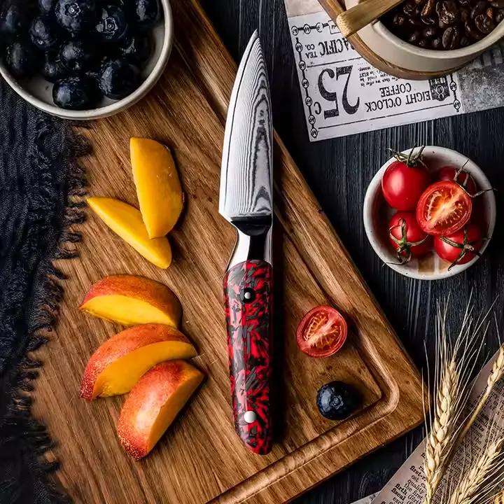 Cuchillo pelador de 3,5''