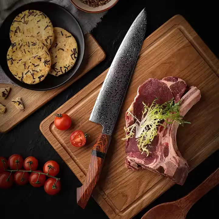 Cuchillo cocinero de 9''