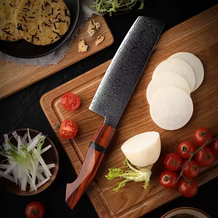 Cuchillo Nakiri de 7''