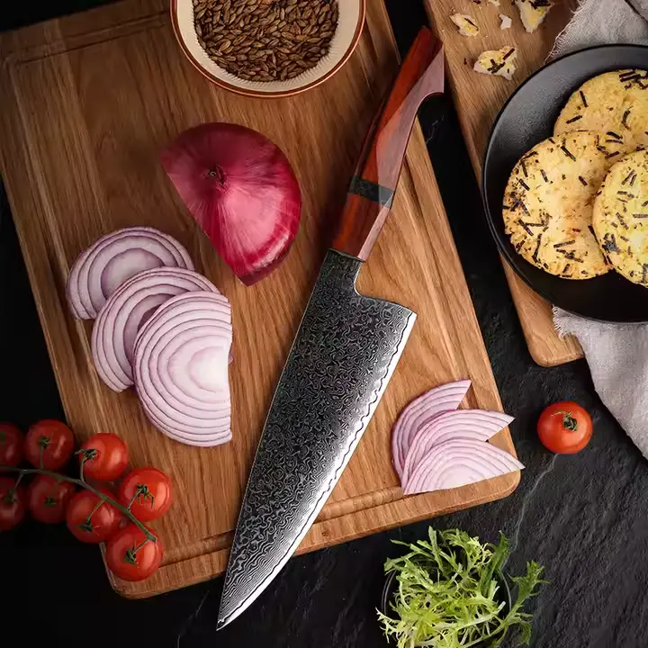 [COPP-146] Cuchillo Gyuto de 8''