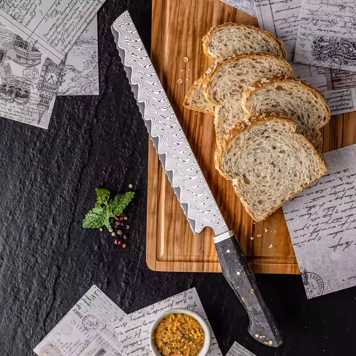 [COPP-154] Cuchillo para pan de 9,5''