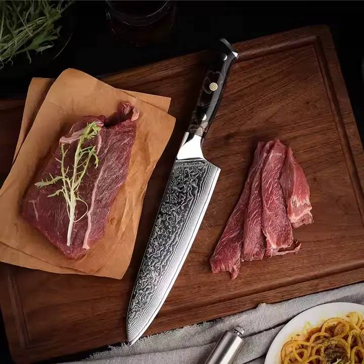 Cuchillo de chef de 8"