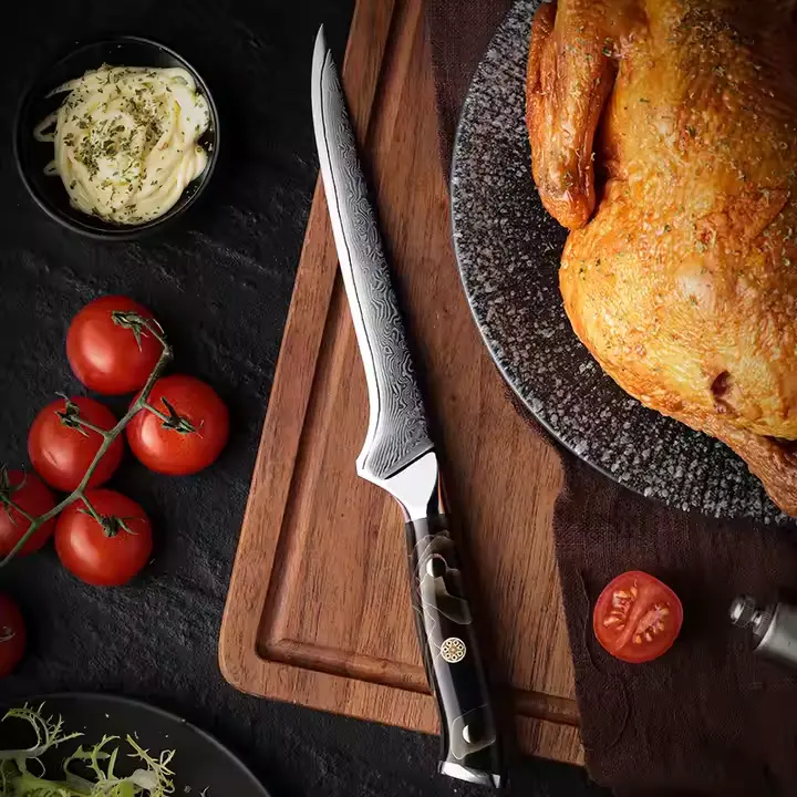 Cuchillo para deshuesar de 6"