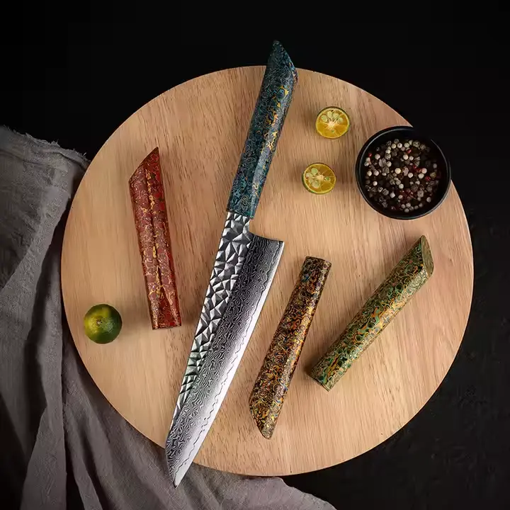 Cuchillo de chef de 8''