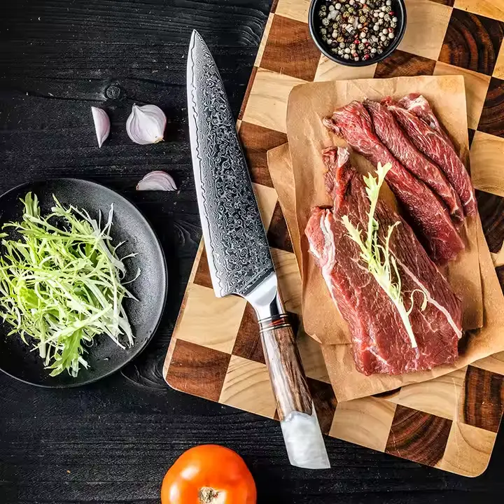 Cuchillo cocinero 8''
