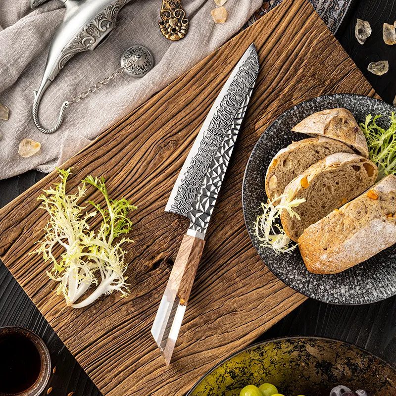 Cuchillo de chef de 8"