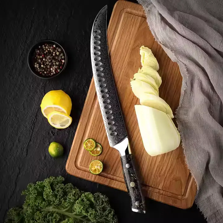 Cuchillo de carnicero de 10,2"