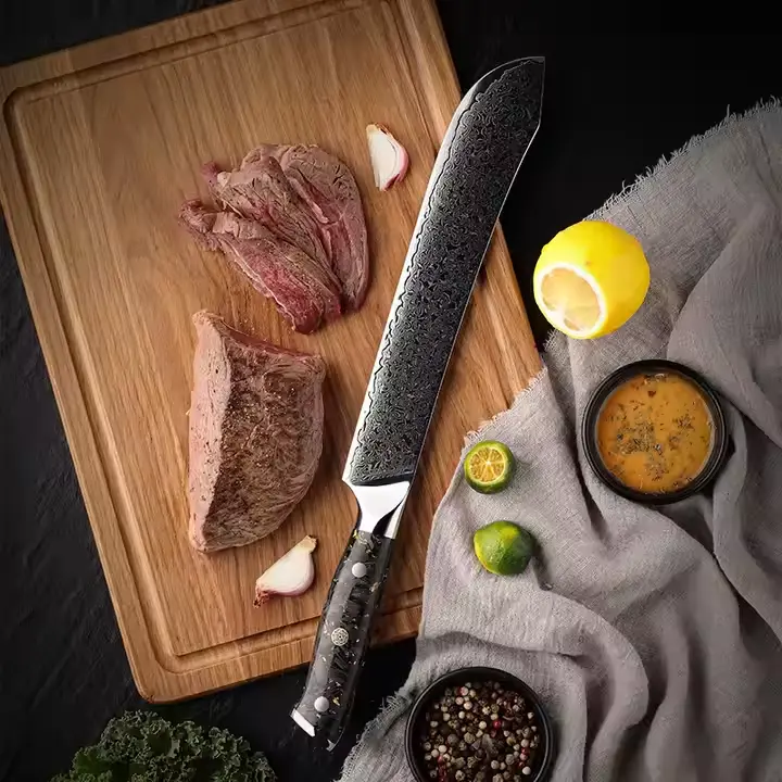 Cuchillo de matanza de 9"