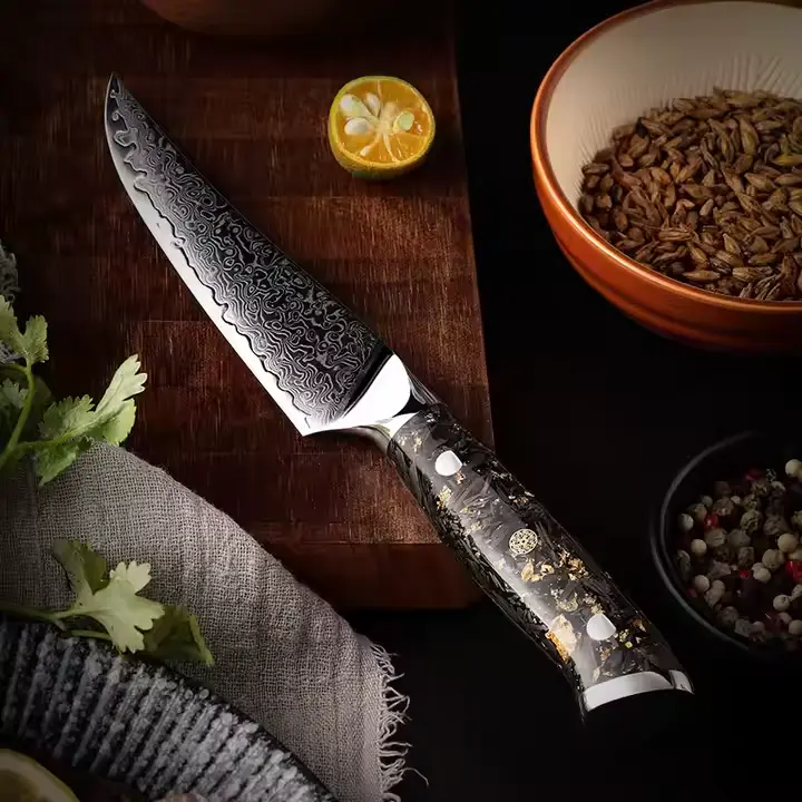 Cuchillo para carne de 4,5"