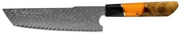 Cuchillo Nakiri de 7"