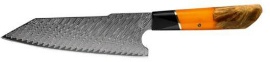 Cuchillo Kiritsuke de 7"