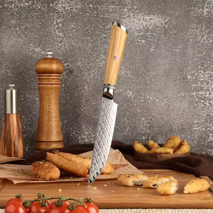 [COPP-203] Cuchillo para carne de 5''