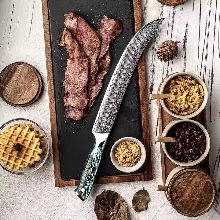 Cuchillo de carnicero de 10,2"