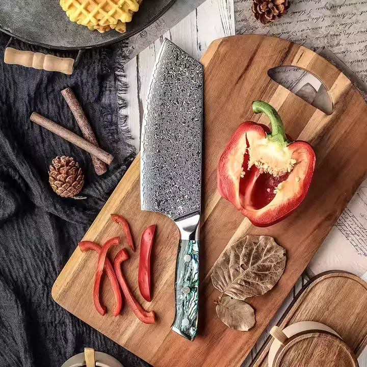 Cuchillo de carnicero de 7,5"