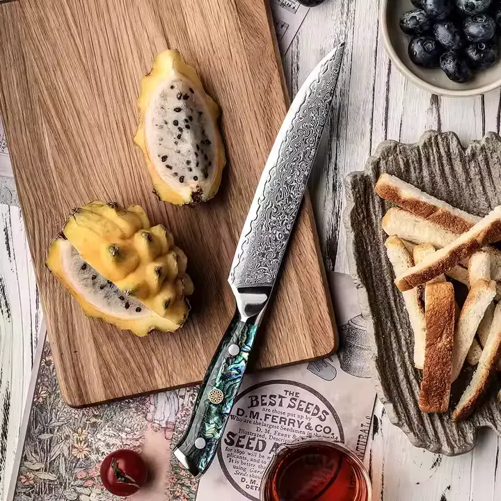 Cuchillo utilitario de 5"