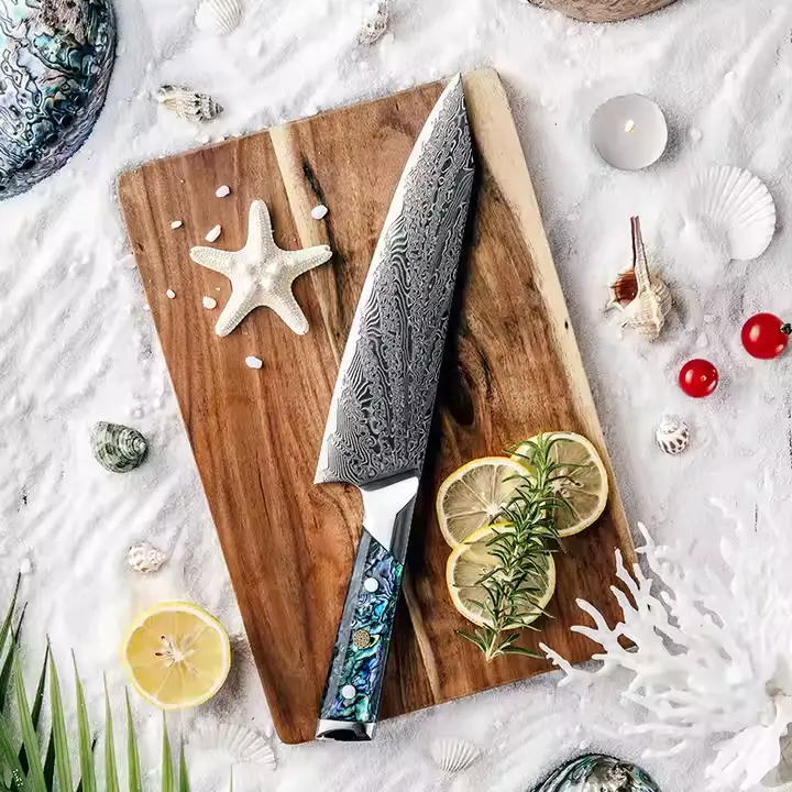 Cuchillo Kiritsuke de 8,5"