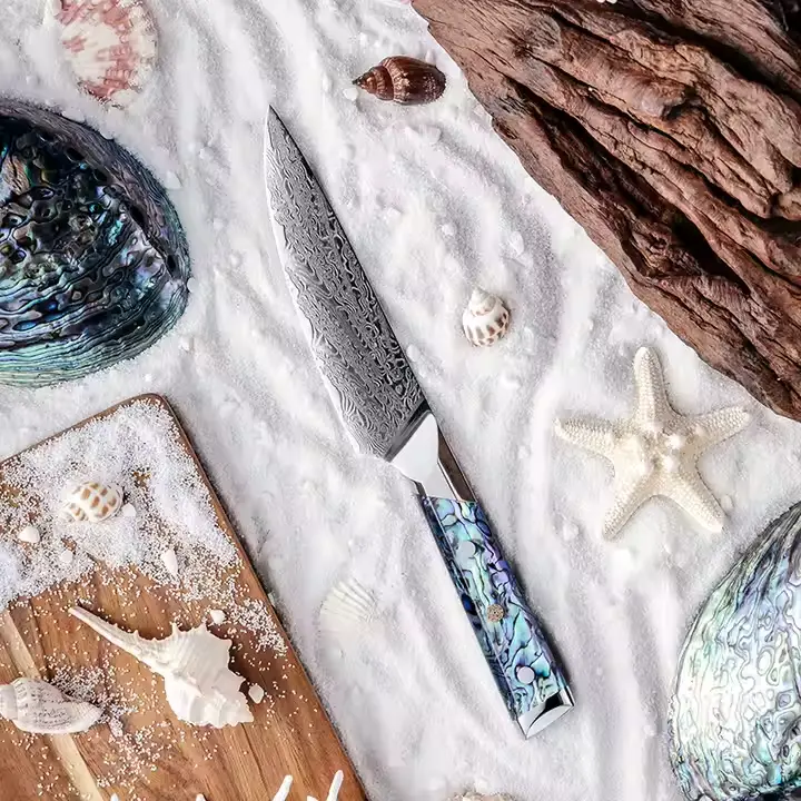 Cuchillo utilitario de 5"