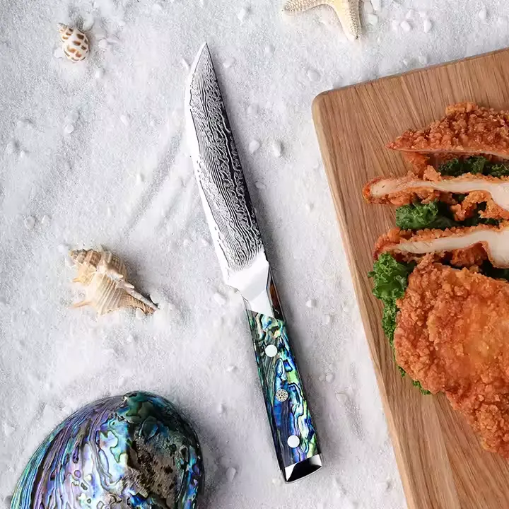 Cuchillo para carne de 5"