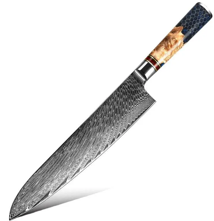 Cuchillo de chef de 9,5"