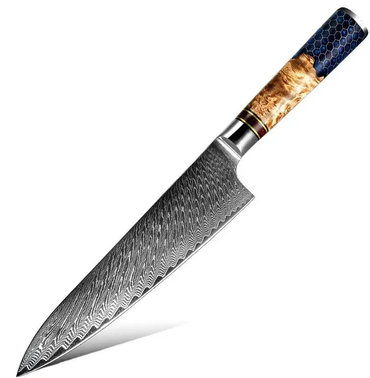 Cuchillo de chef de 7,5"