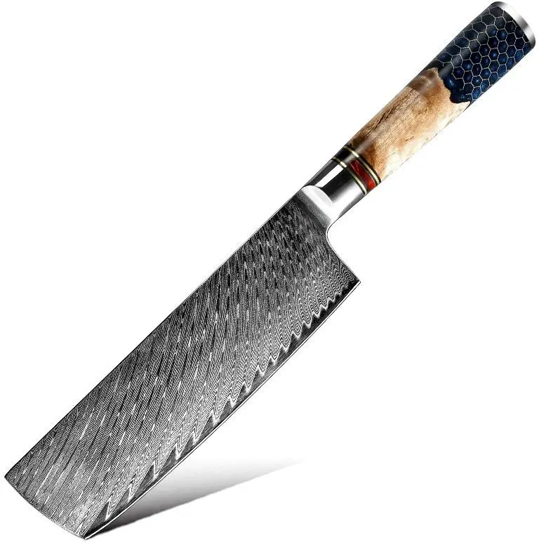Cuchillo Nakiri de 7"