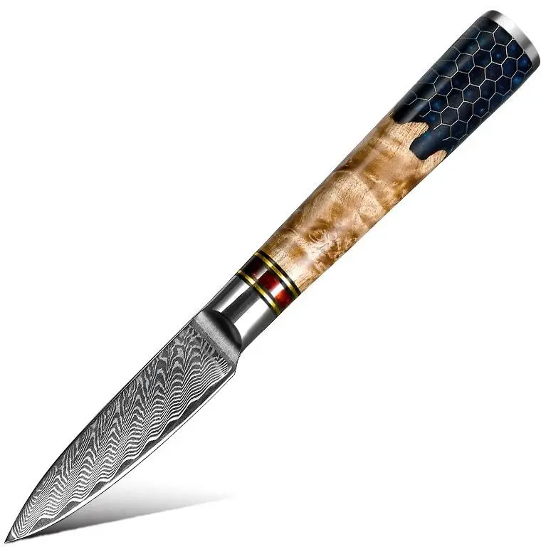 Cuchillo pelador de 3,3 pulgadas