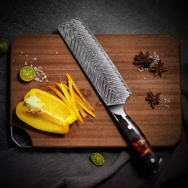Cuchillo Kiritsuke de 8,3"