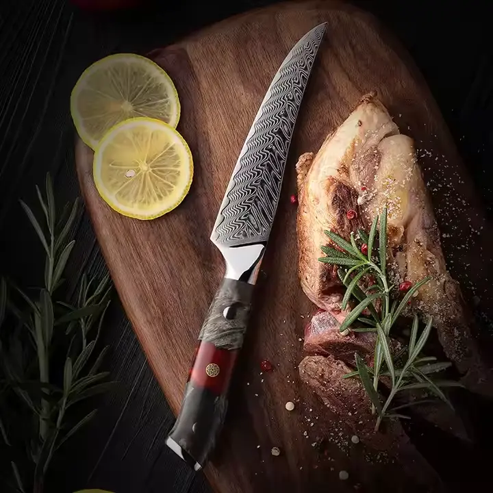 Cuchillo para carne de 5"