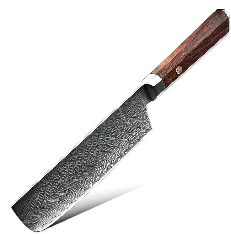 Cuchillo Nakiri de 7"
