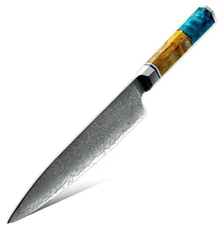 Cuchillo de chef de 8"