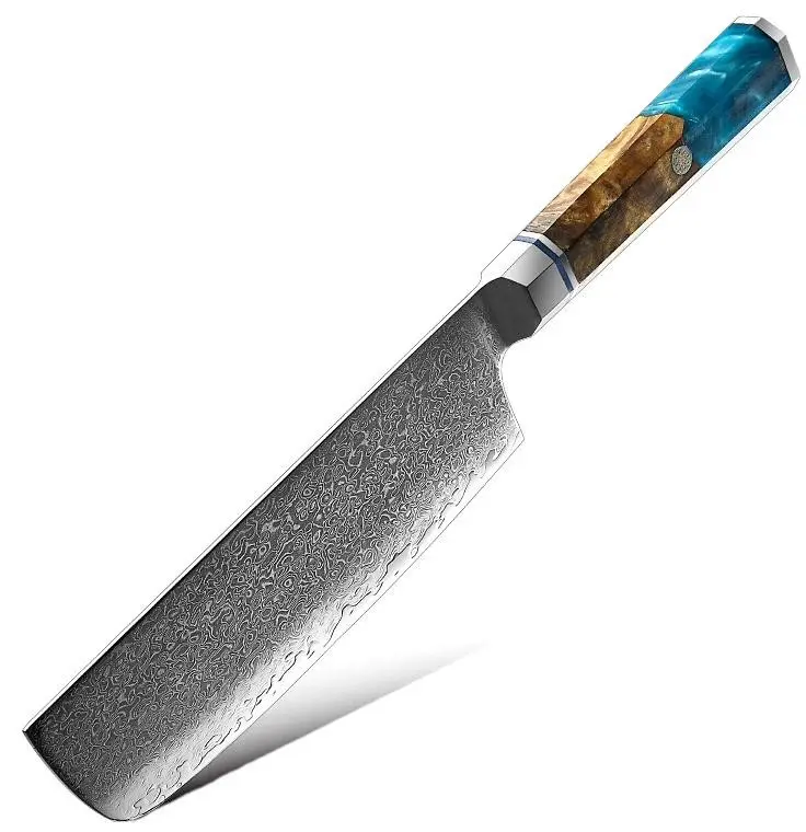 Cuchillo Nakiri de 7"