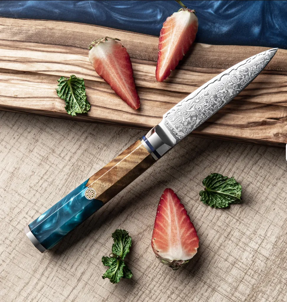 Cuchillo pelador de 3,5"