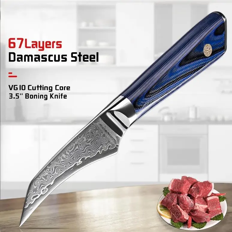 Cuchillo pelador de 3,5"