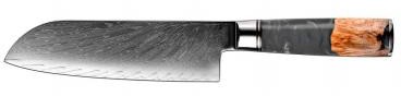 Cuchillo Santoku de 6,7"
